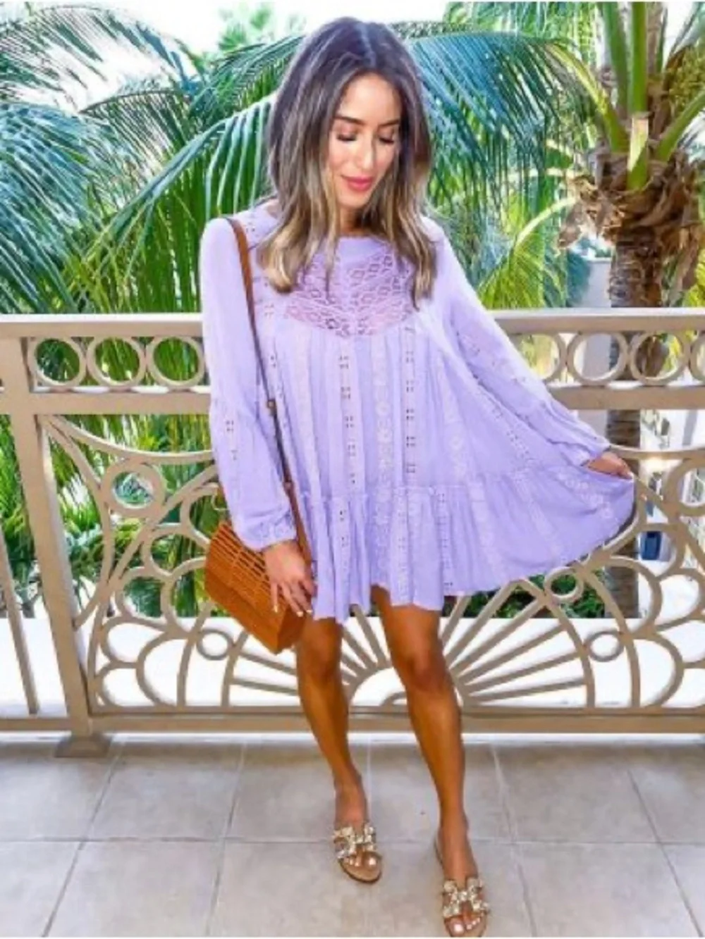 Free People Kiss Kiss Tunic - Picture 7 of 7